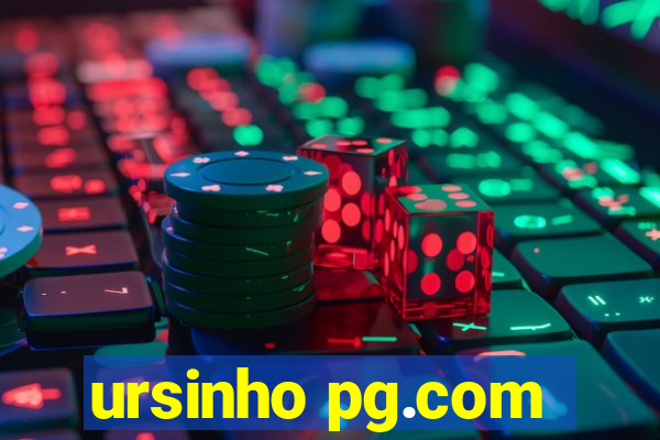 ursinho pg.com